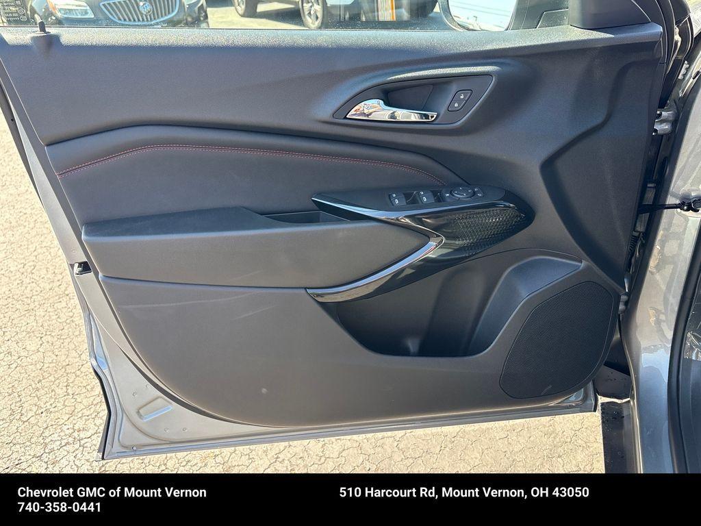 new 2026 Chevrolet Trax car, priced at $28,030