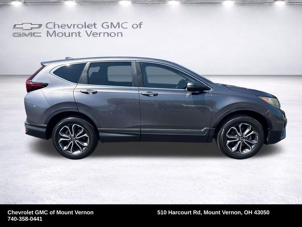 used 2021 Honda CR-V car, priced at $27,250
