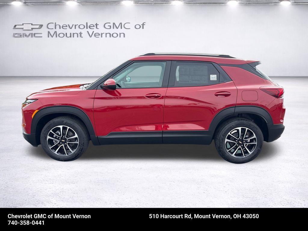 new 2026 Chevrolet TrailBlazer car, priced at $29,440