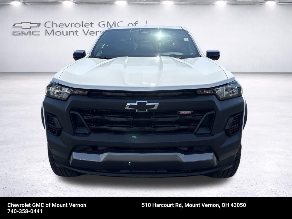 new 2025 Chevrolet Colorado car, priced at $43,105