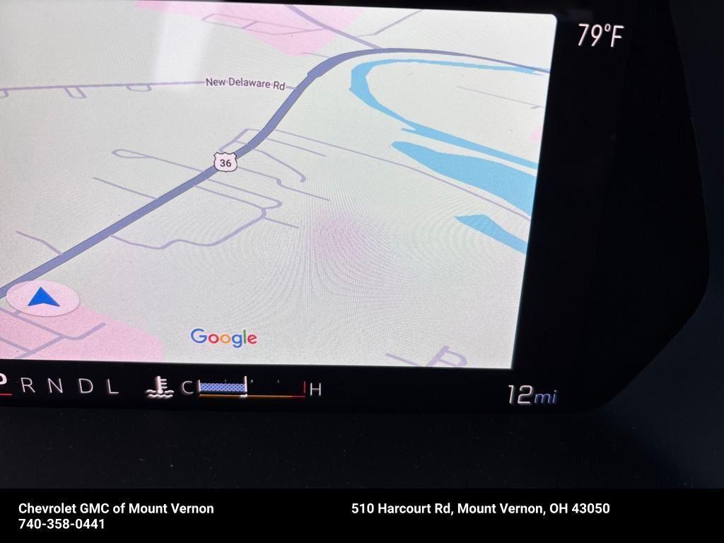 new 2025 Chevrolet Colorado car, priced at $46,000