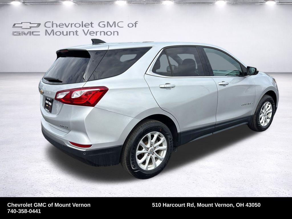used 2019 Chevrolet Equinox car, priced at $11,995