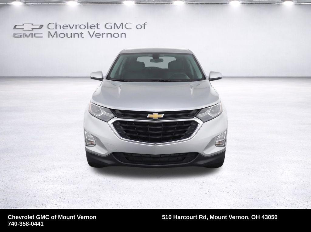 used 2019 Chevrolet Equinox car, priced at $11,995