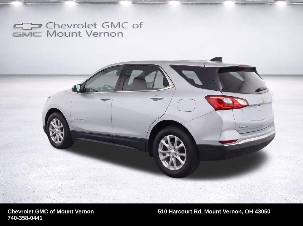 used 2019 Chevrolet Equinox car, priced at $11,995