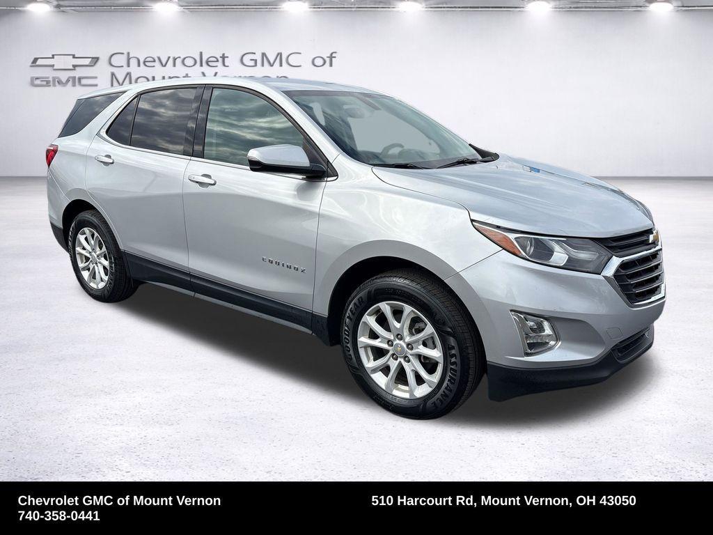 used 2019 Chevrolet Equinox car, priced at $11,995