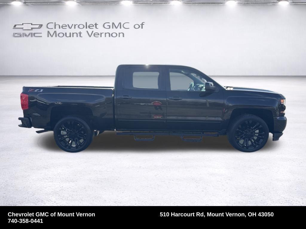 used 2018 Chevrolet Silverado 1500 car, priced at $17,800