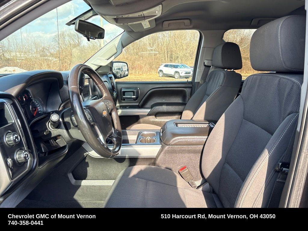 used 2018 Chevrolet Silverado 1500 car, priced at $17,800