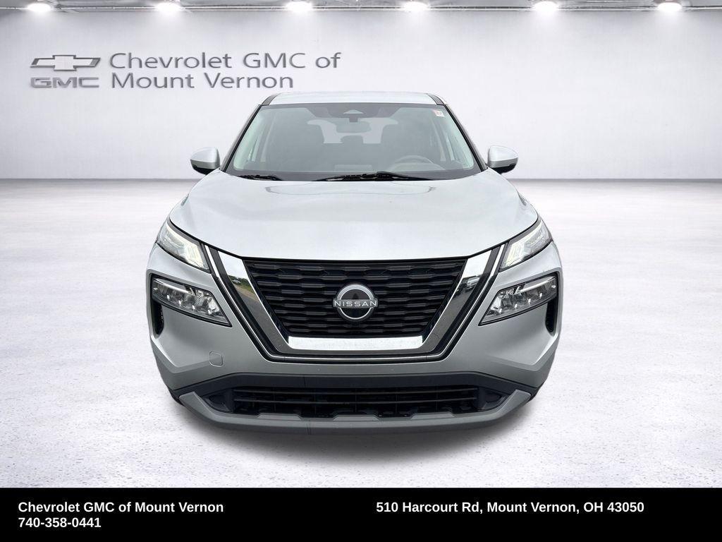 used 2023 Nissan Rogue car, priced at $20,450