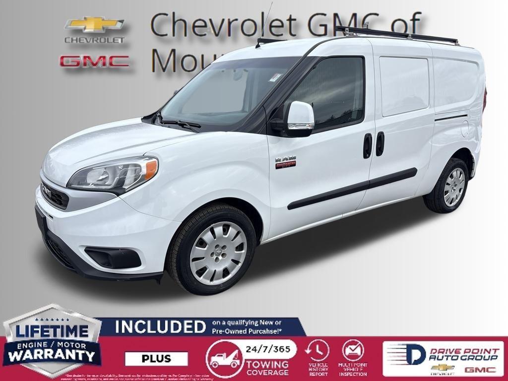 used 2020 Ram ProMaster City car, priced at $14,106