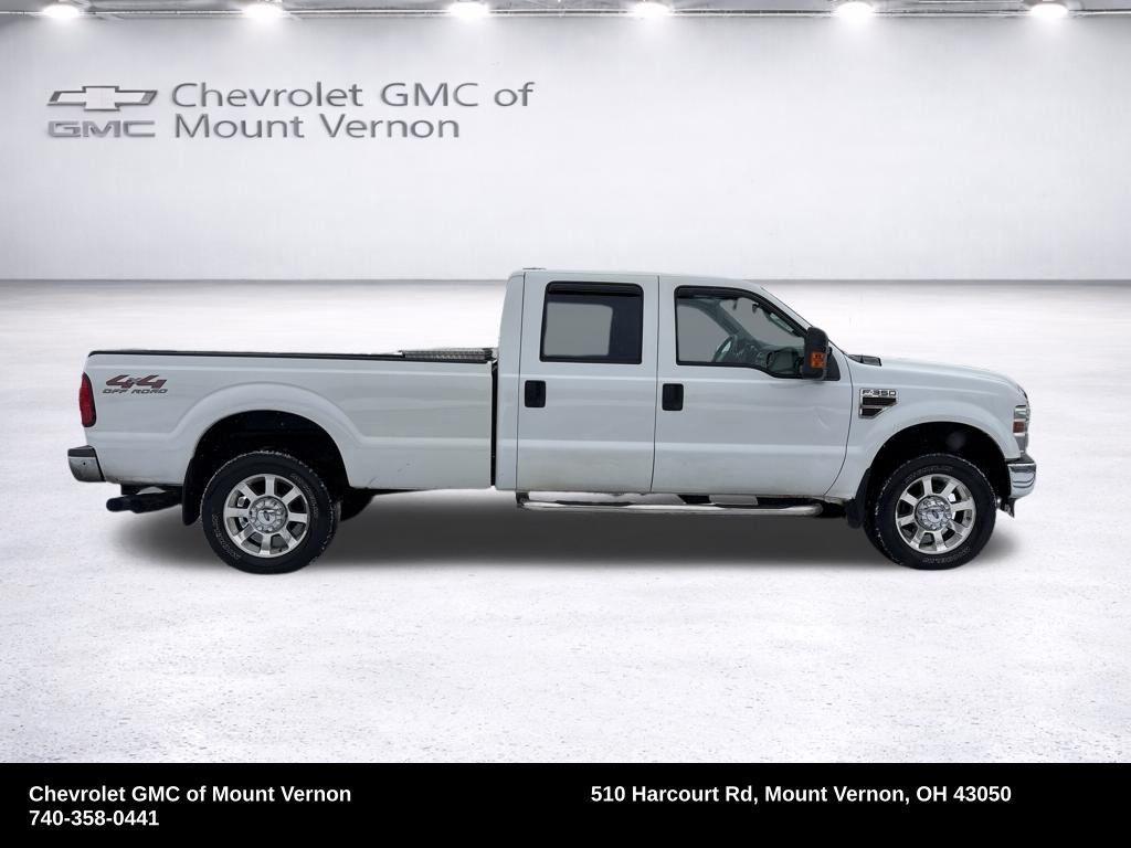 used 2008 Ford F-350 car, priced at $16,800