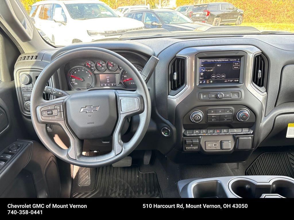 new 2026 Chevrolet Silverado 1500 car, priced at $54,958