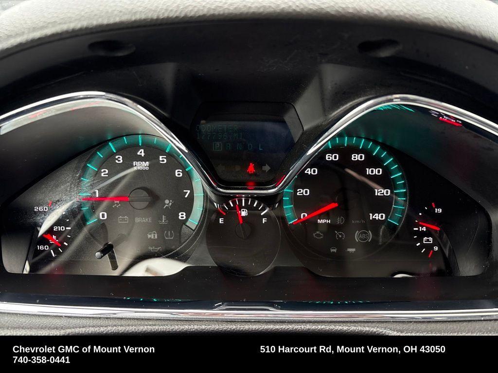 used 2015 Chevrolet Traverse car, priced at $6,200