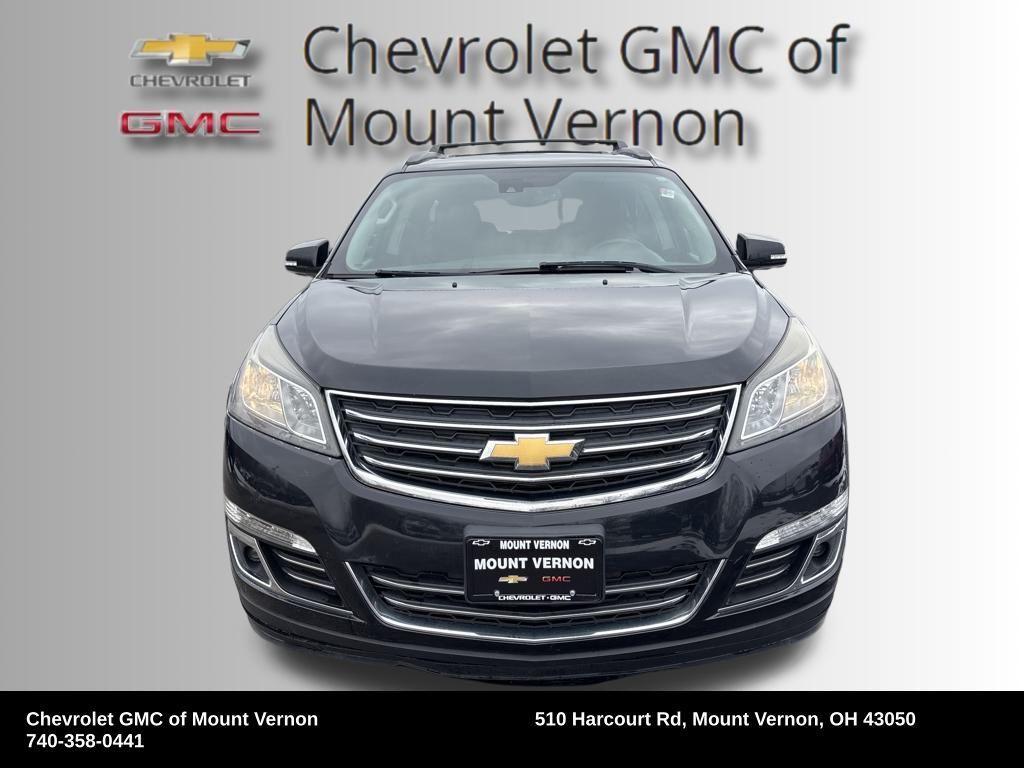 used 2015 Chevrolet Traverse car, priced at $6,200