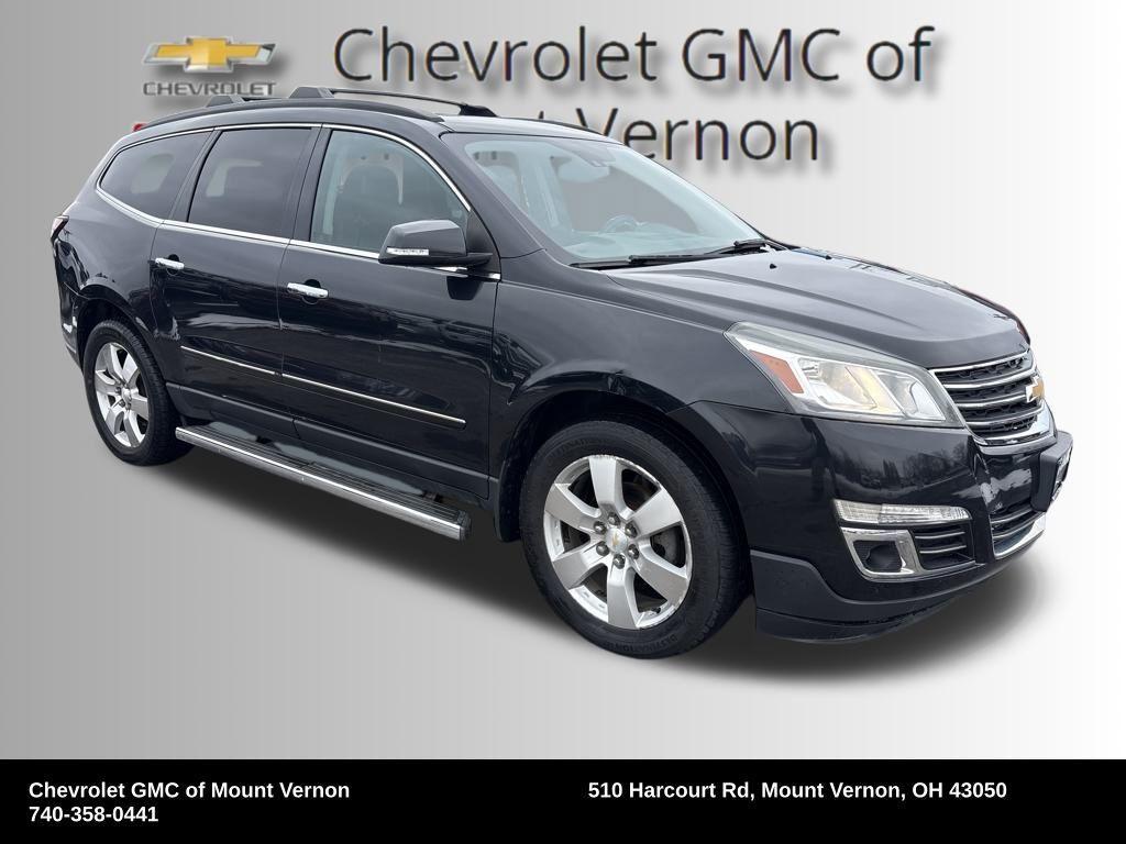 used 2015 Chevrolet Traverse car, priced at $6,200