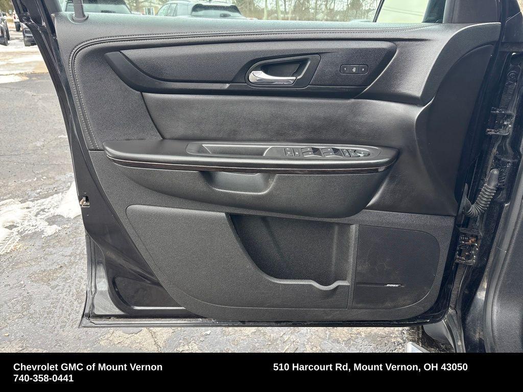 used 2015 Chevrolet Traverse car, priced at $6,200