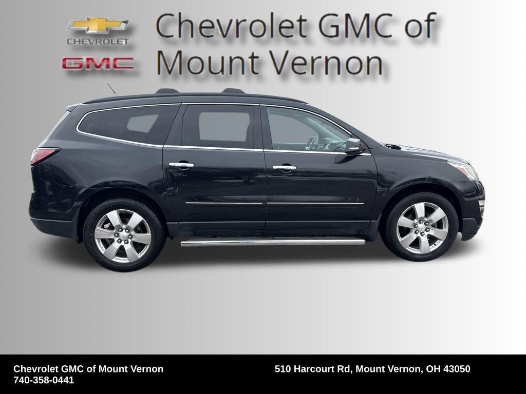 used 2015 Chevrolet Traverse car, priced at $6,200