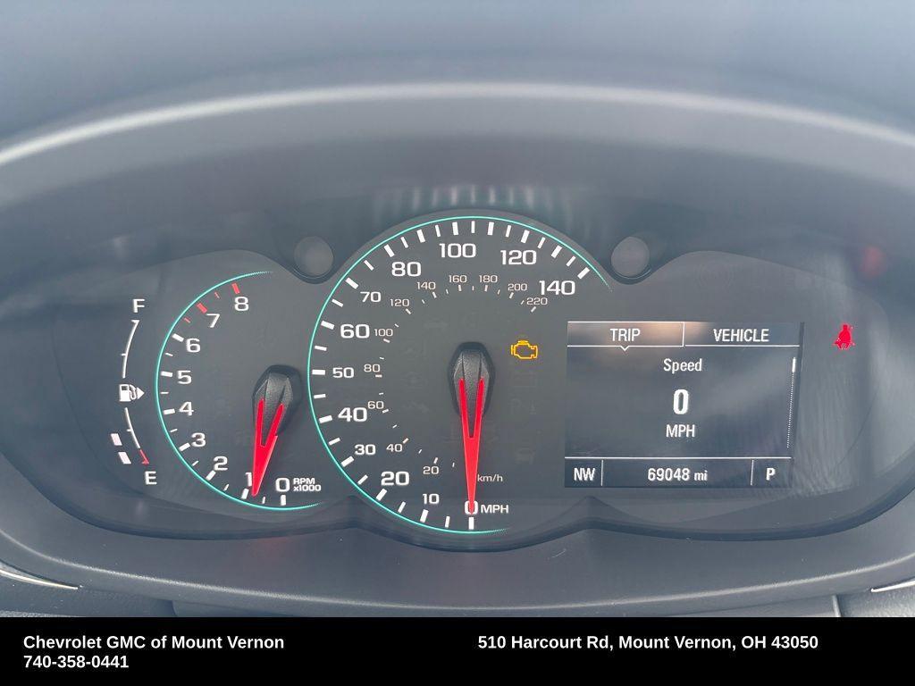 used 2022 Chevrolet Trax car, priced at $14,755