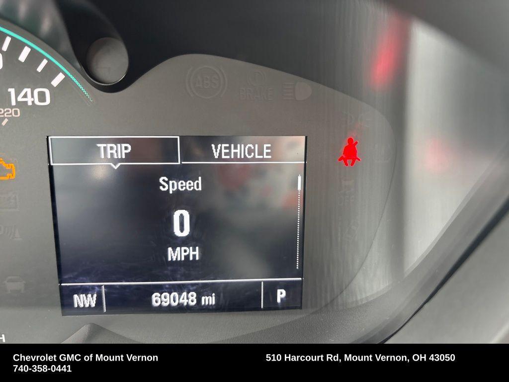 used 2022 Chevrolet Trax car, priced at $14,755