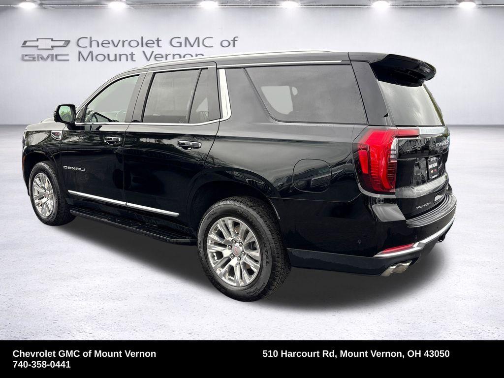 used 2025 GMC Yukon car, priced at $65,900