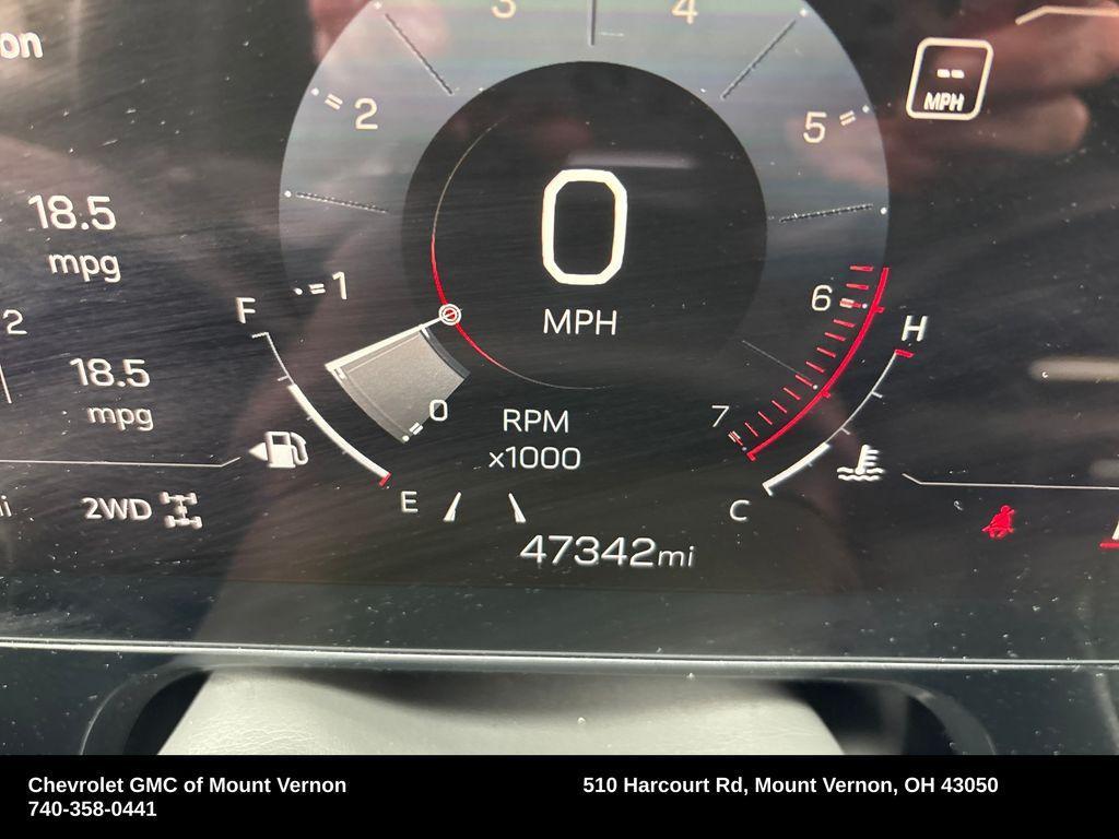 used 2025 GMC Yukon car, priced at $65,900