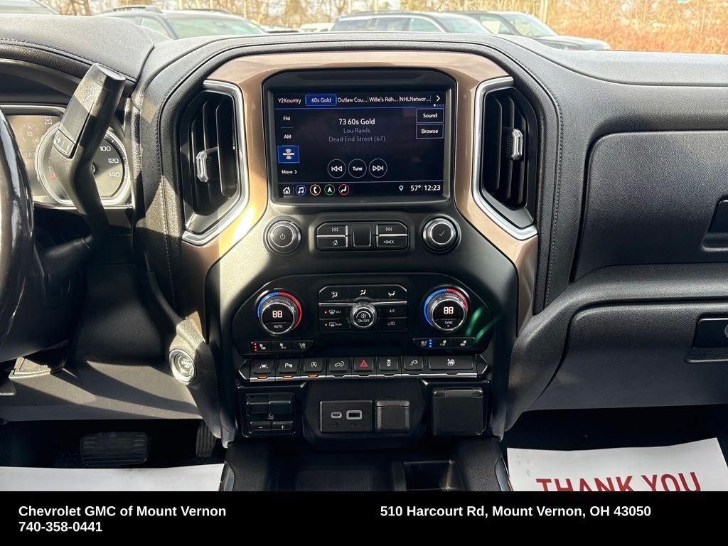 used 2019 Chevrolet Silverado 1500 car, priced at $27,899