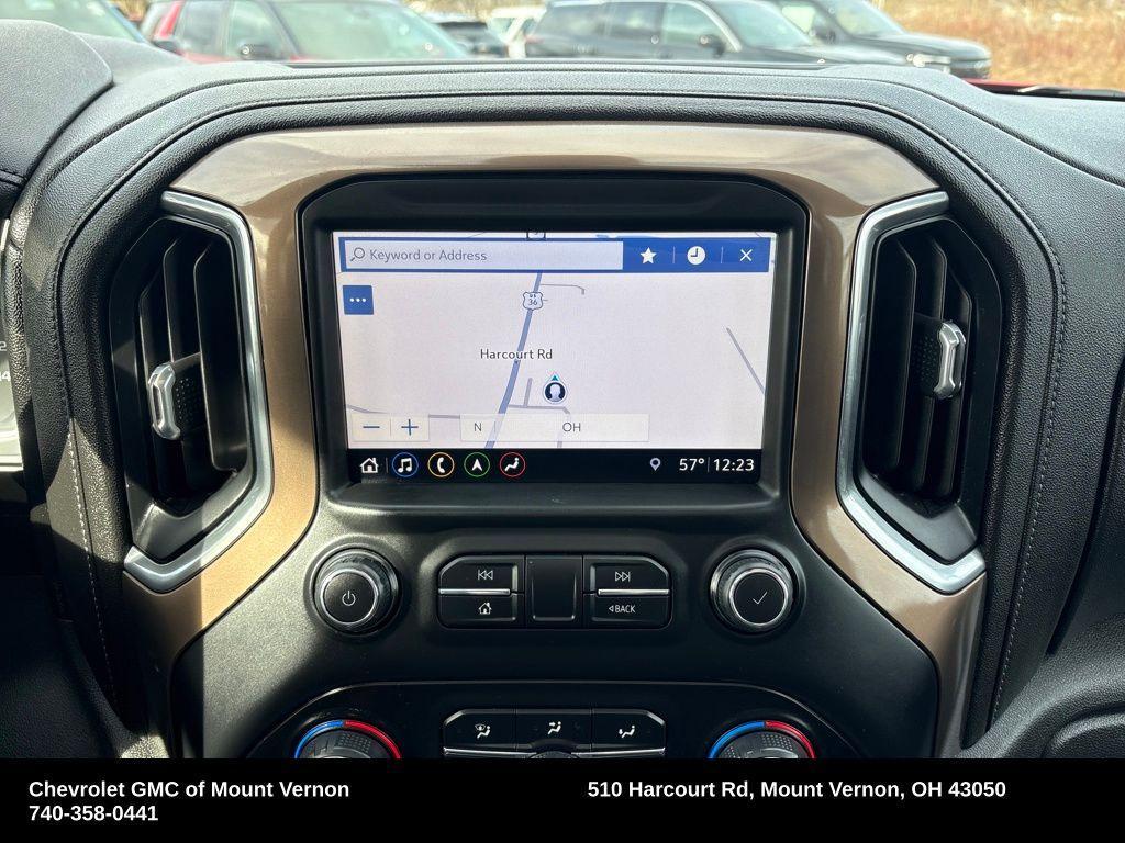 used 2019 Chevrolet Silverado 1500 car, priced at $27,899