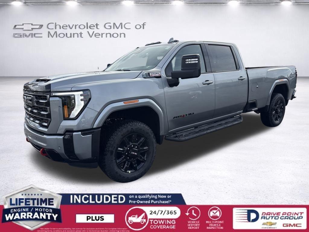 new 2026 GMC Sierra 3500 car, priced at $92,740