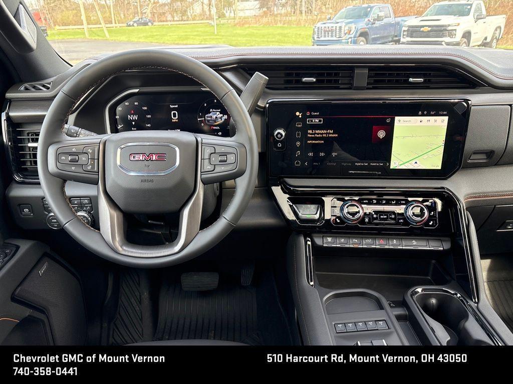 new 2026 GMC Sierra 3500 car, priced at $92,740