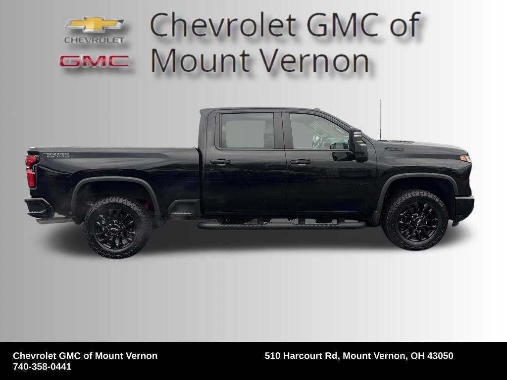 used 2025 Chevrolet Silverado 2500 car, priced at $57,266