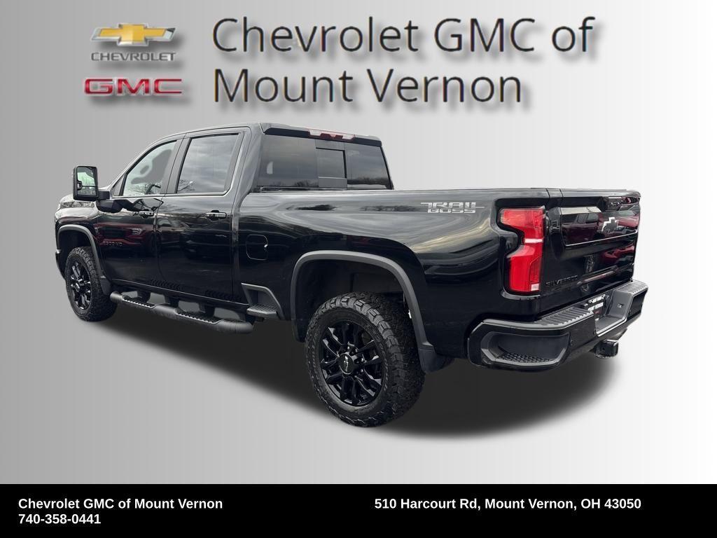 used 2025 Chevrolet Silverado 2500 car, priced at $57,266