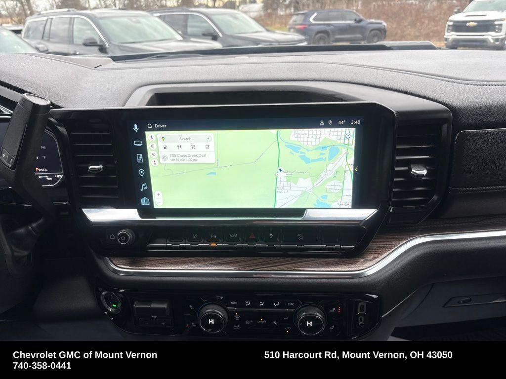 used 2025 Chevrolet Silverado 2500 car, priced at $57,266