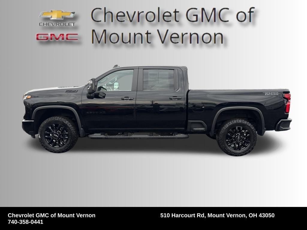 used 2025 Chevrolet Silverado 2500 car, priced at $57,266
