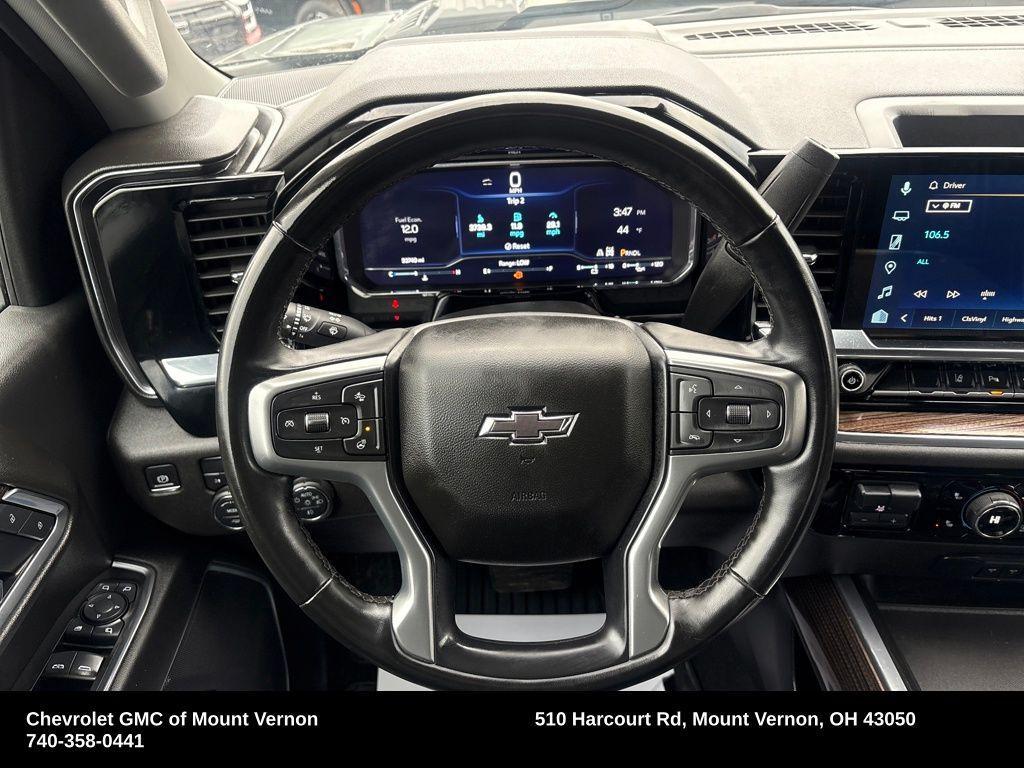 used 2025 Chevrolet Silverado 2500 car, priced at $57,266