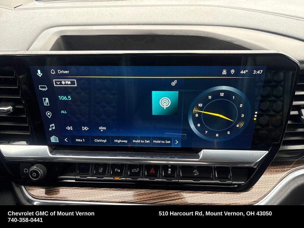 used 2025 Chevrolet Silverado 2500 car, priced at $57,266