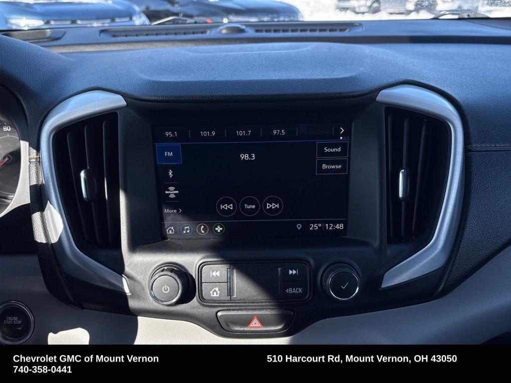 used 2020 GMC Terrain car, priced at $15,500