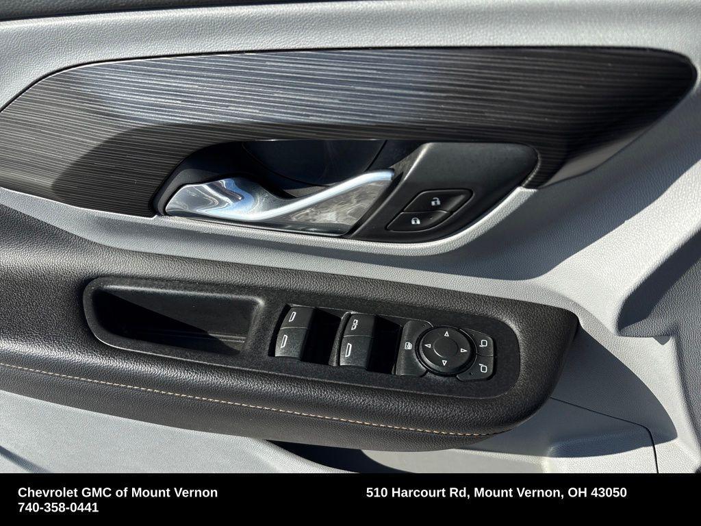 used 2020 GMC Terrain car, priced at $15,500