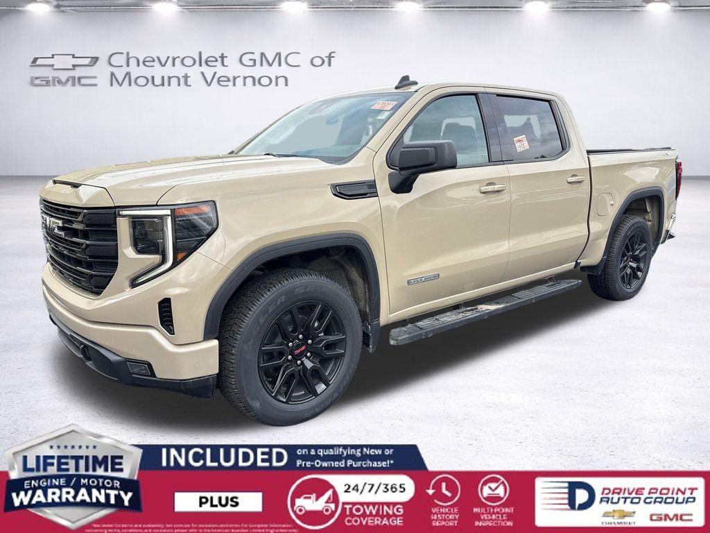 used 2022 GMC Sierra 1500 car, priced at $36,900