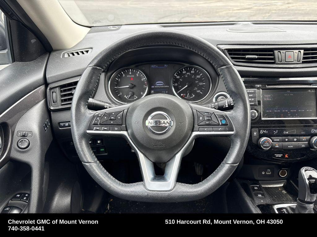 used 2019 Nissan Rogue car, priced at $12,500