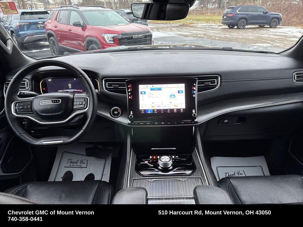 used 2024 Jeep Wagoneer car, priced at $39,603
