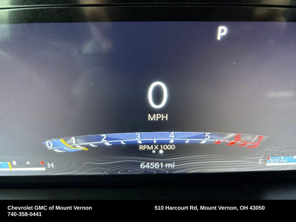 used 2024 Jeep Wagoneer car, priced at $39,603