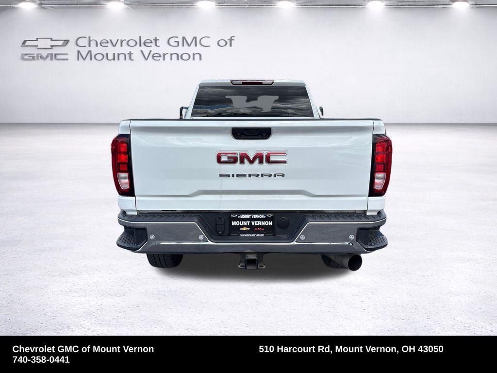 used 2025 GMC Sierra 3500 car, priced at $56,500