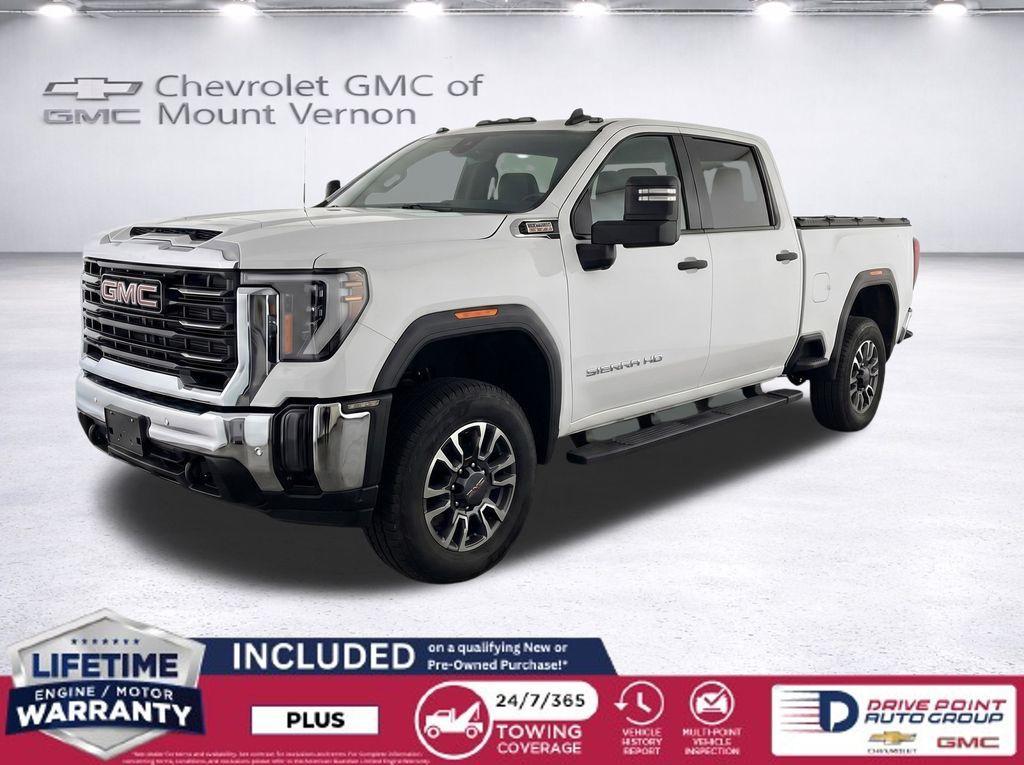 used 2025 GMC Sierra 3500 car, priced at $56,500