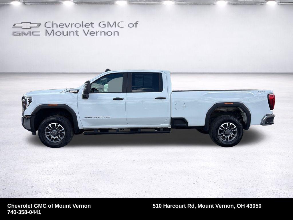 used 2025 GMC Sierra 3500 car, priced at $56,500