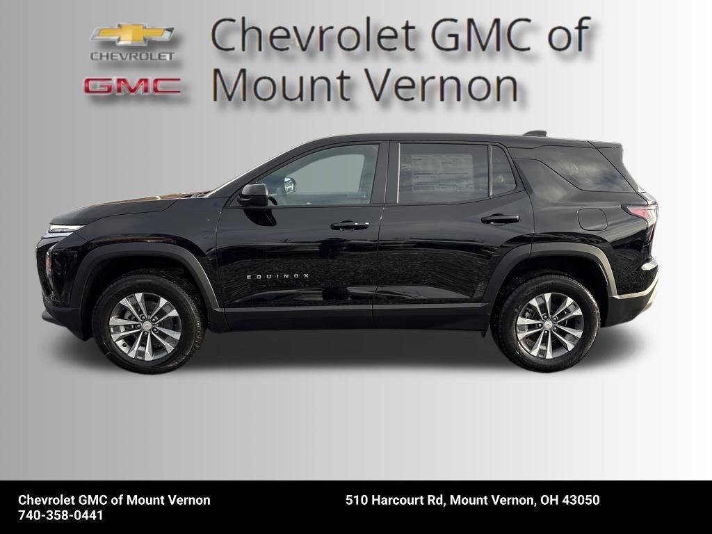 new 2026 Chevrolet Equinox car, priced at $33,987