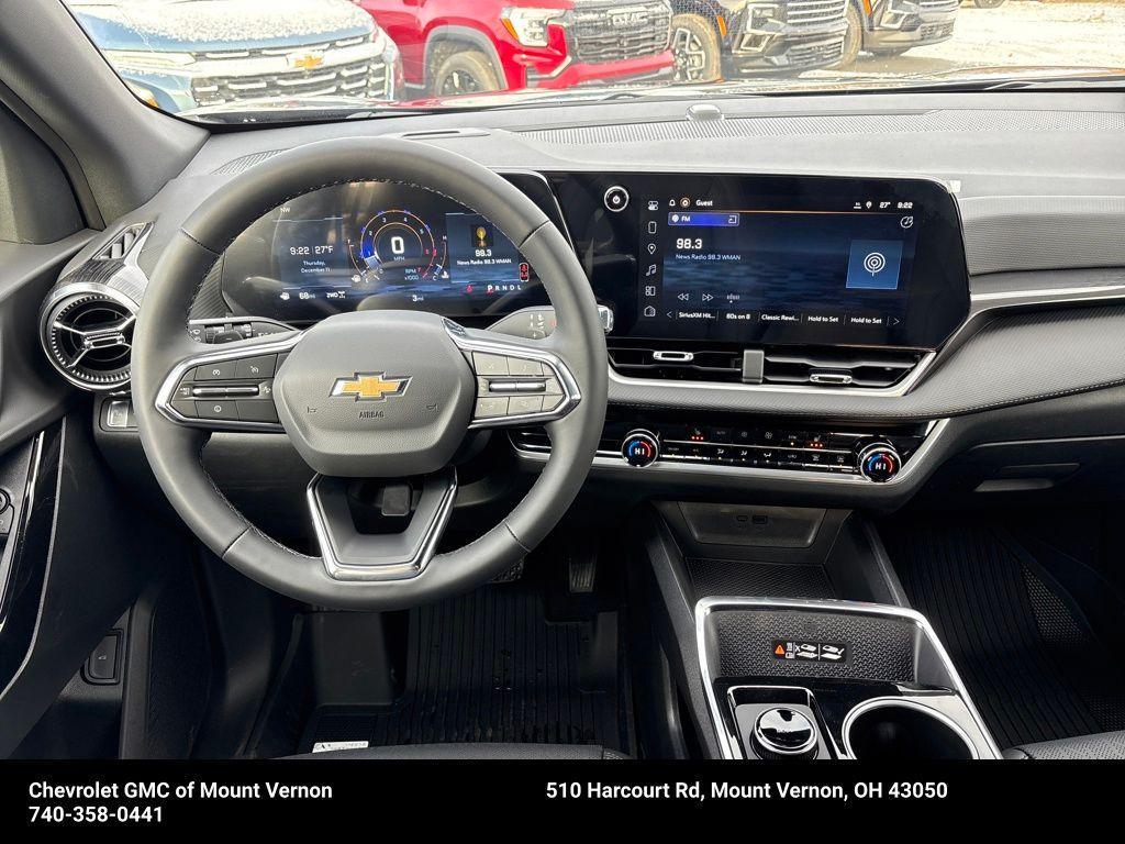 new 2026 Chevrolet Equinox car, priced at $33,987