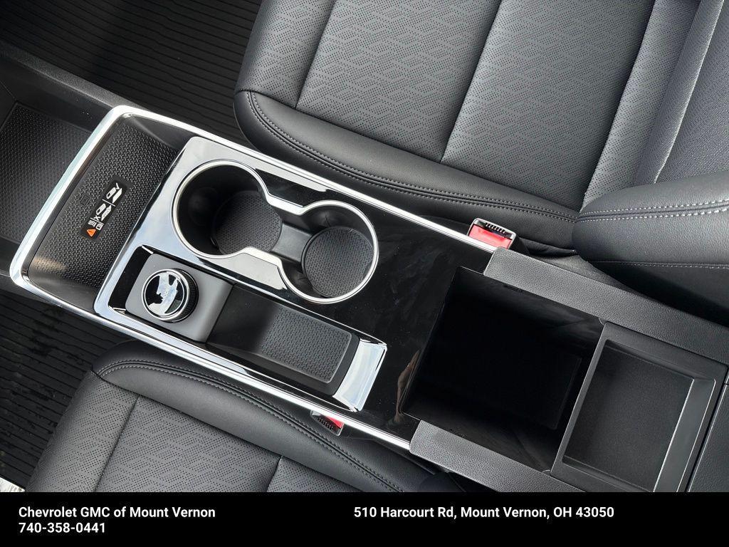 new 2026 Chevrolet Equinox car, priced at $33,987