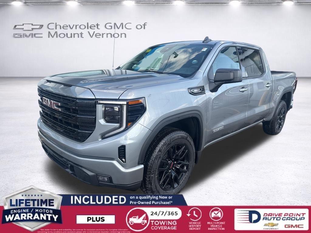 new 2026 GMC Sierra 1500 car, priced at $49,990