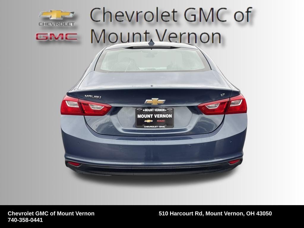 used 2025 Chevrolet Malibu car, priced at $18,587