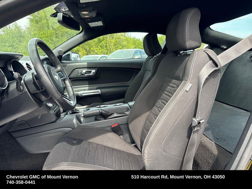 used 2017 Ford Mustang car, priced at $32,500