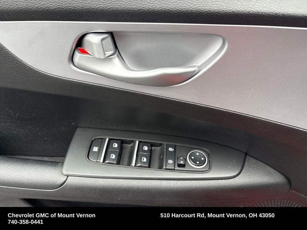 used 2023 Kia Forte car, priced at $13,419
